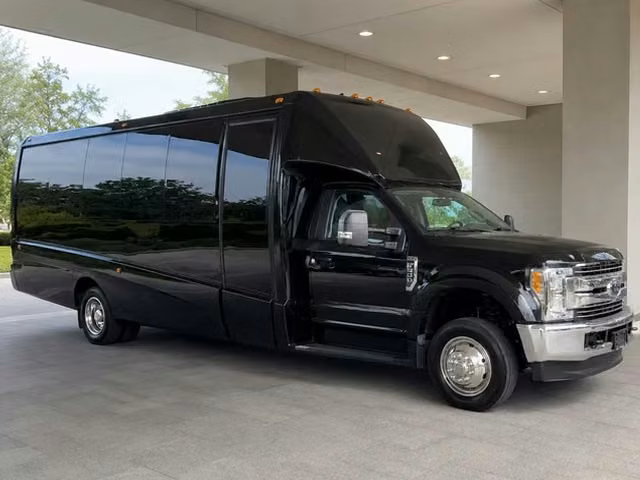 laguna hills charter bus rental