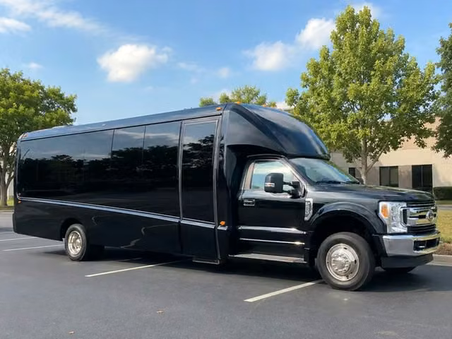laguna hills charter bus rentals