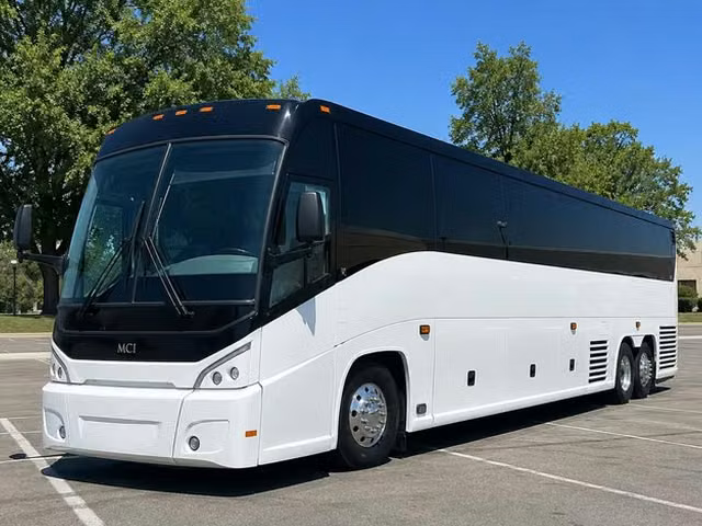 laguna hills charter buses